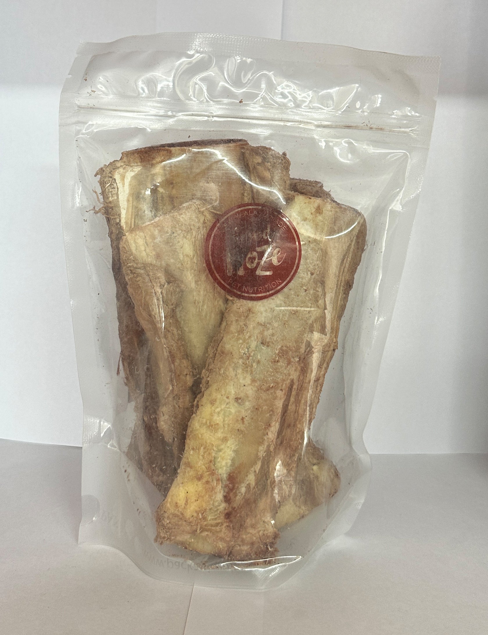 Beef Rib Bones For Dog Treats  320g